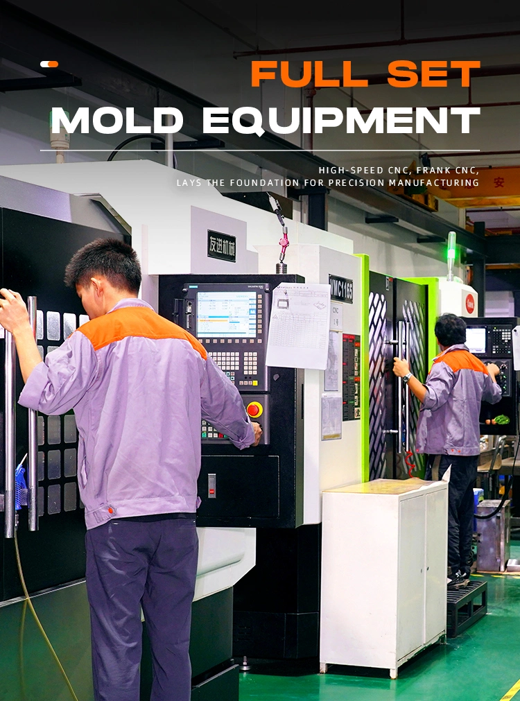Household Appliance Daily Commodity Necessities PPE LCP Pei Plastic Overmolding Over Mould