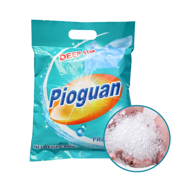 Manufacturer of Cleaning Products Light Daily Necessities Laundry Detergent Washing Powder
