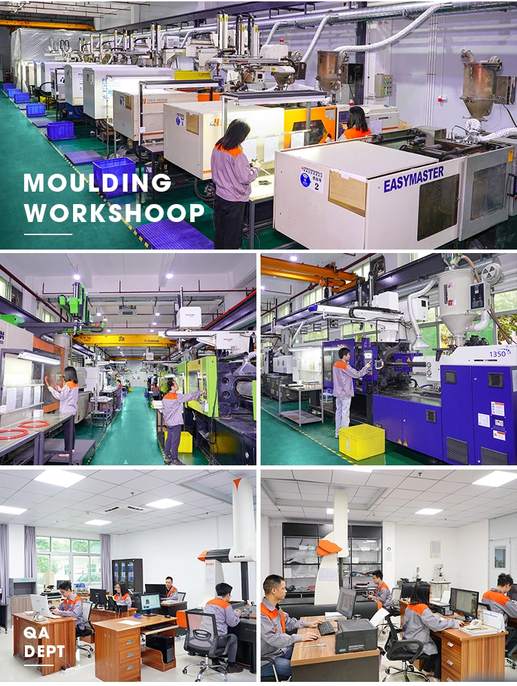 Household Appliance Daily Commodity Necessities PPE LCP Pei Plastic Overmolding Over Mould
