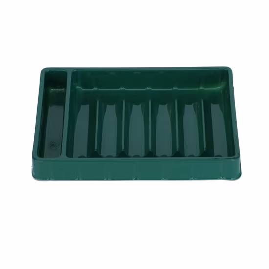 Customized Thermoformed Plastic Tray for Electronic Toys Medical Daily Necessities Hardware Products Packing