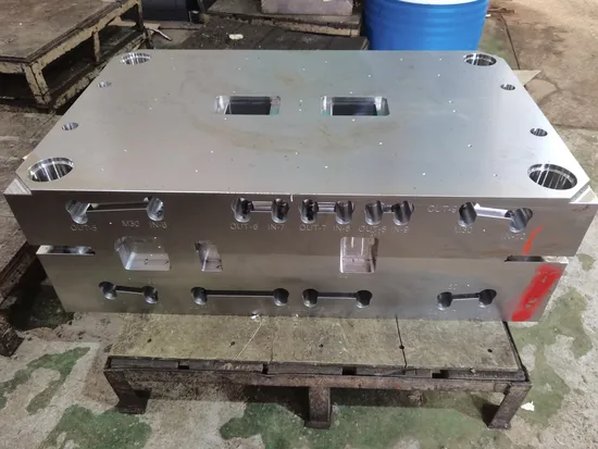 Factory Production Daily Necessities Plactics Mould Casting