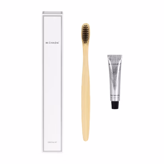 Natural Biodegradable Eco Friendly High Quality Medium Adult Bamboo Toothbrush