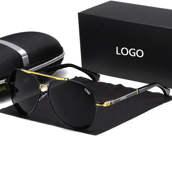Wholesale Men′s Fashion Matrix Sunglasses Unisex Wood and Bamboo Sun Glasses with Bamboo Case Available in Multiple Colors 