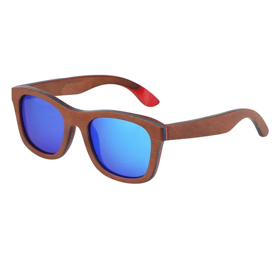 Polarized with Colorful Mirror Eco