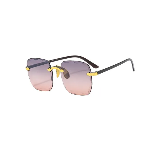 Custom Logo Colorful Wood Polaroid Lenses Sunglasses for Men Women Square Bamboo Glasses 